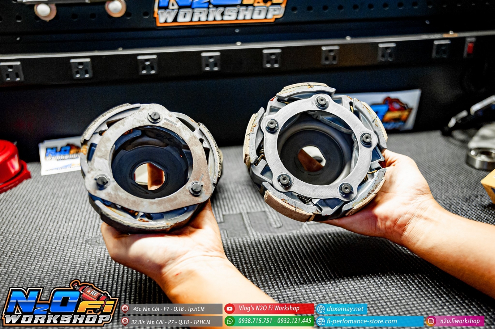 SH 300I UP NỒI 5 CÀNG CỦA SH 350