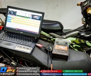 DỊCH VỤ TEST DYNO - set map , canh chỉnh xe máy .