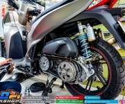 SH 300I LÊN NỒI 5 CÀNG DÀNH CHO SH 350