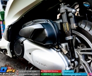 LÊN PHUỘC HƠI RACINGBROS BAZOOKA VERSION 4.0 CHÍNH HÃNG CHO SHVN, SH 300i TẠI N2O SHOP