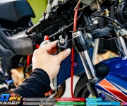 LÊN RACINGBROS KIT PHUỘC TRƯỚC ANTI DIVE DÀNH CHO WINNER TẠI N2O