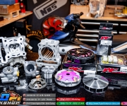 Dịch Vụ Nâng Cấp Máy Dành Cho Xe Yamaha NVX 125cc & 150cc up Lên 62 