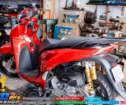 N2O NƠI LÀM NỒI XE SH 300i HÀI LÒNG ANH EM KHÁCH HÀNG