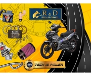 Dịch Vụ Lên Cấu Hình Pô Xăng Lửa Dành Cho Các Dòng Xe Ex, Winner, Sonic, Raider, Satria, Vario, SH...