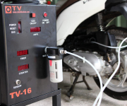 DỊCH VỤ: VỆ SINH BUỒNG ĐỐT XE MÁY