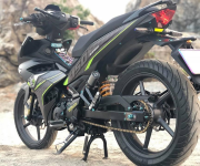 VÌ SAO XE EXCITER BỊ HỤT GA?