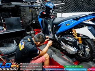 Tiêu chí của N2O Fi Workshop