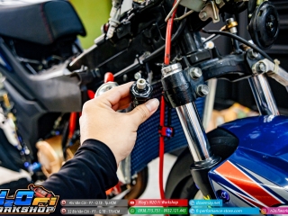 LÊN RACINGBROS KIT PHUỘC TRƯỚC ANTI DIVE DÀNH CHO WINNER TẠI N2O