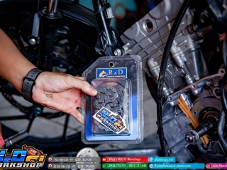 Dịch Vụ Thay Sên Cam, Khắc Phục Tiếng Kêu Của Sên Cam.