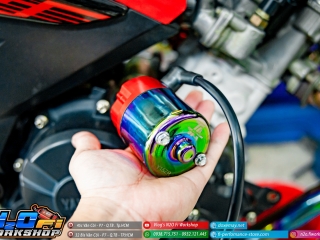 Dịch Vụ Nâng Cấp Củ Đề Lớn TA Cho Ex 135 & Ex 150