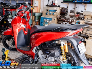 N2O NƠI LÀM NỒI XE SH 300i HÀI LÒNG ANH EM KHÁCH HÀNG