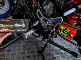 NHỮNG ƯU ĐIỂM VƯỢT TRỘI CỦA QUICKSHIFTER ARACER - BỘ SANG SỐ NHANH MỘT CHIỀU