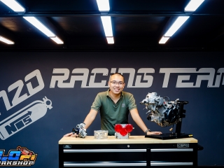 Độ Xe Máy TPHCM