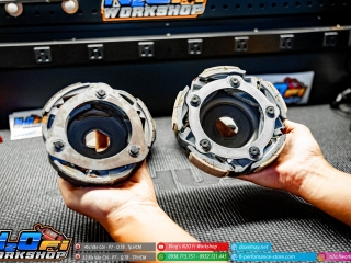 SH 300I UP NỒI 5 CÀNG CỦA SH 350