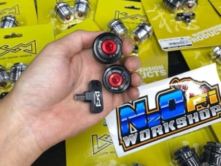 Dịch Vụ Up Bộ KIT Điều Chỉnh Preload Cho Phuộc LCM &  Bảo Dưỡng Nâng Cấp  Dành Cho Phuộc LCM