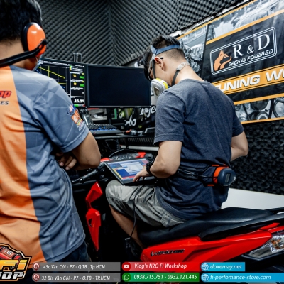 N2O LÀ NƠI CANH CHỈNH DYNO CHUYÊN NGHIỆP, LUÔN LÀM HÀI LÒNG KHÁCH HÀNG