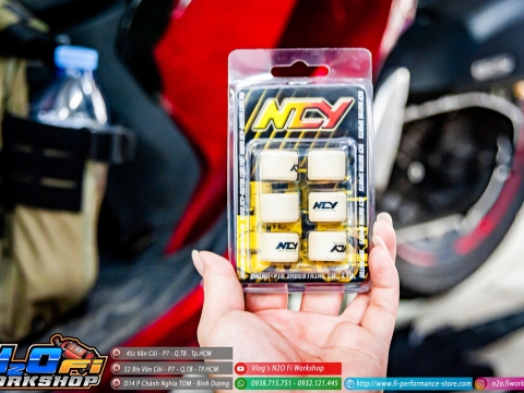 N2O NƠI LÀM NỒI XE TAY GA CHUYÊN NGHIỆP