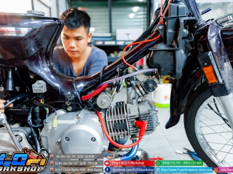 CANH XĂNG TẠI N2O LÀ MỘT LỰA CHỌN HOÀN HẢO