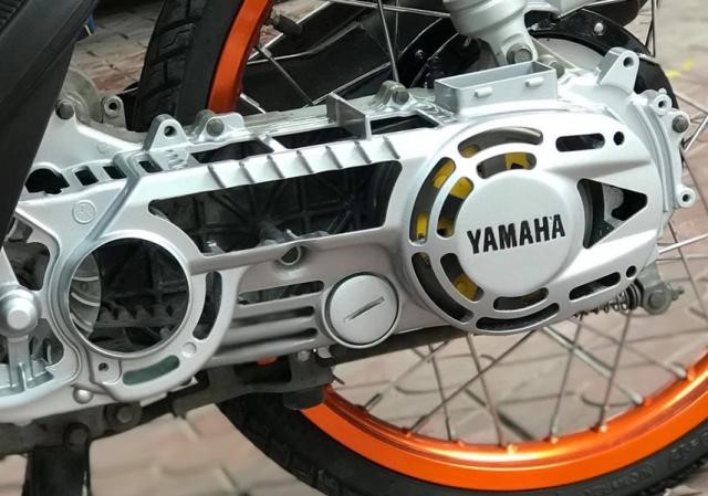 độ nồi xe tay ga