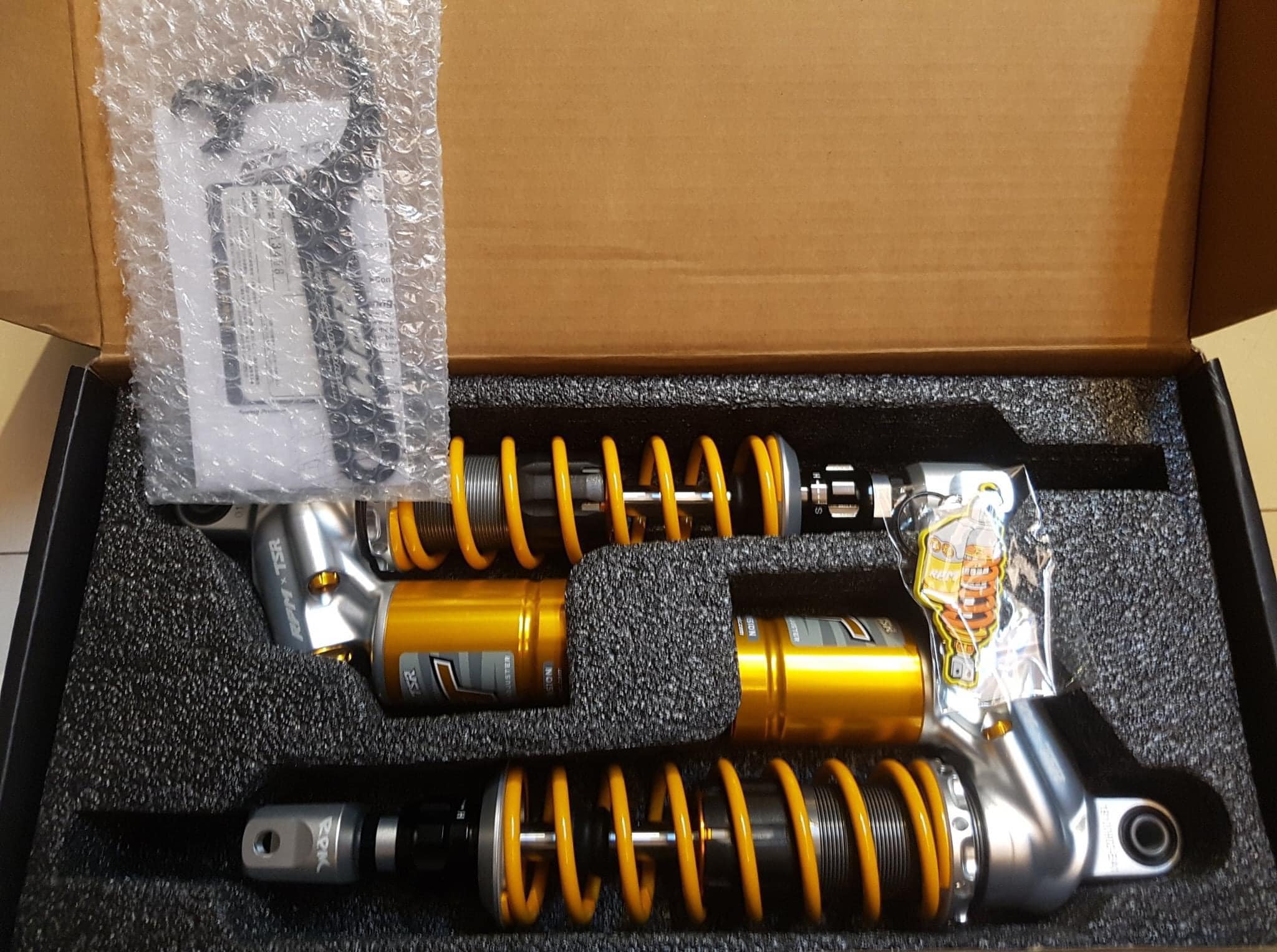 phuộc airblade 125