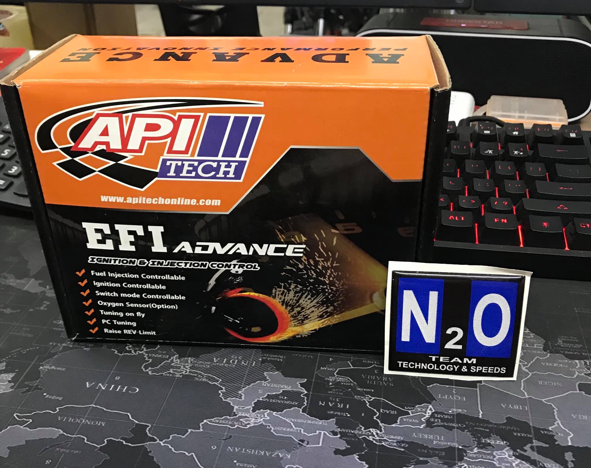 ECU Apitech Standalone 