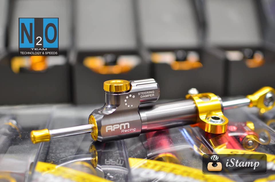Trợ lực RPM bình dầu | https://dochoixe.com.vn/
