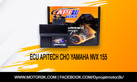 Chức năng của ECU APITECH STAND ALONE