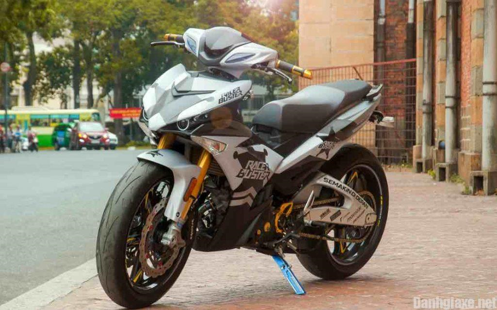 exciter bị hụt ga