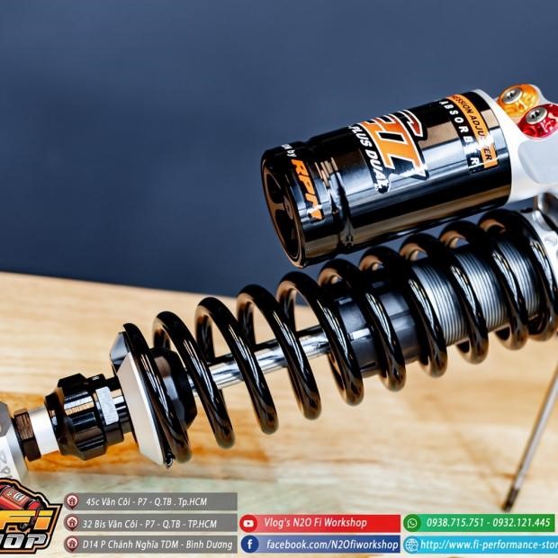 phuộc sau RPM cho xe Vario