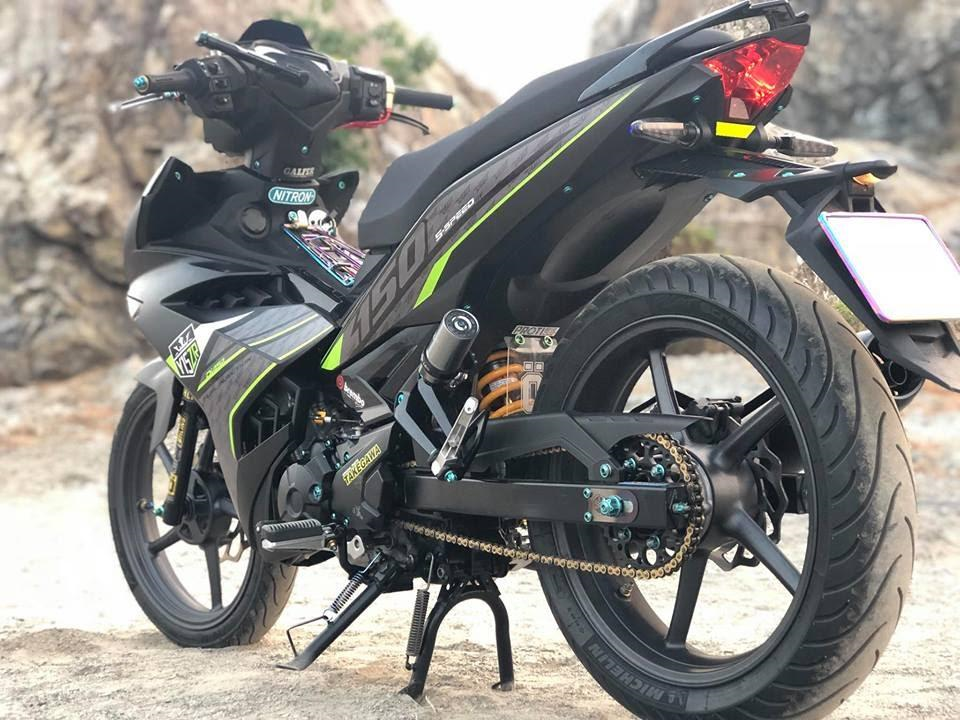Vì sao xe exciter bị hụt ga?