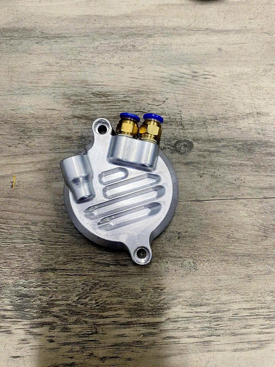 NẮP TRÒN ĐẦU SIRIUS ( SIRUT )