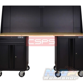 Bàn nguội cơ khí CSPS đen 183cm