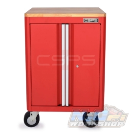 Tủ dụng cụ CSPS 61cm - 00 hộc kéo màu đỏ