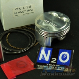 PISTON NÉN YCS EXITER 135 62MM
