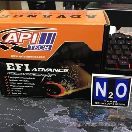 ECU APITECH STAND ALONE NVX 155