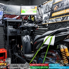 DYNO SET MAP CANH CHỈNH NGỌT NGÀO TẠI N2O