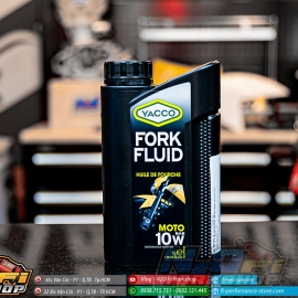 YACCO DẦU PHUỘC FORK FLUID 10W