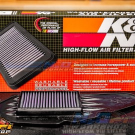 LỌC GIÓ K&N VARIO, AIR BLADE, CLICK