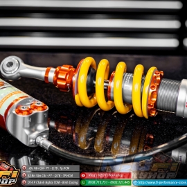 Phuộc sau RPM bình dầu dành cho Ex/ Winner/ Sonic/ Raider