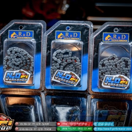 SÊN CAM HIỆU SUẤT CAO R&D .