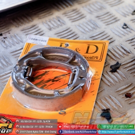 Bố Thắng RD dành cho các loại xe.