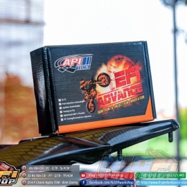 Ecu Apitech Piggy Back