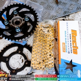 Nhông sên dĩa NSD Recto Exciter 150 