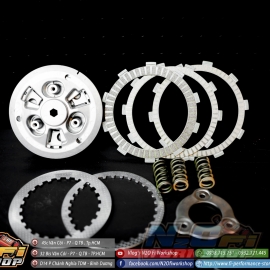 Bộ Nồi ZIN Yamaha R15 V3 - SLIPPER CLUTCH SYSTEM 