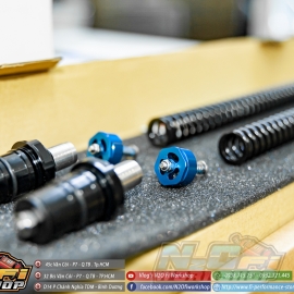 Bộ Kit Nâng Cấp Phuộc Trước RacingBros Anti-Dive System Dành Cho Winner, Exciter 150, Raider, SH150, SH300, Vario