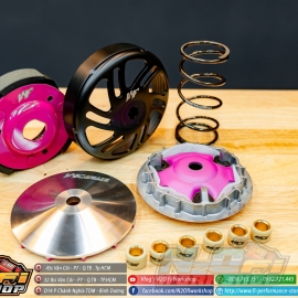 FULL BỘ NỒI WF DÀNH CHO SHVN  125 /150