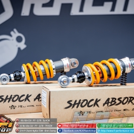 Phuộc sau RPM không bình dầu dành cho Yaz/ Sport