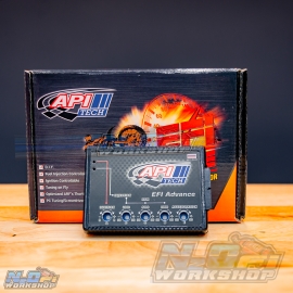 Ecu Apitech dành cho Sh300i