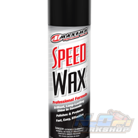 SPEED WAX - 458ML