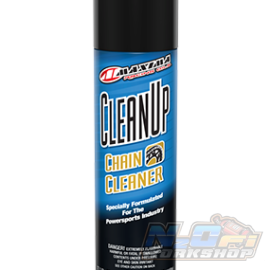 CLEAN UP - 458ML